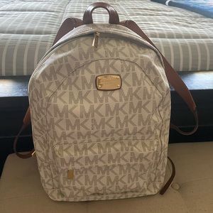 Michael Kors backpack